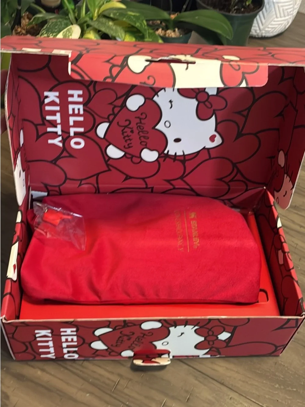 Stanley Red and Gold Quencher H2.0 Tumbler Box